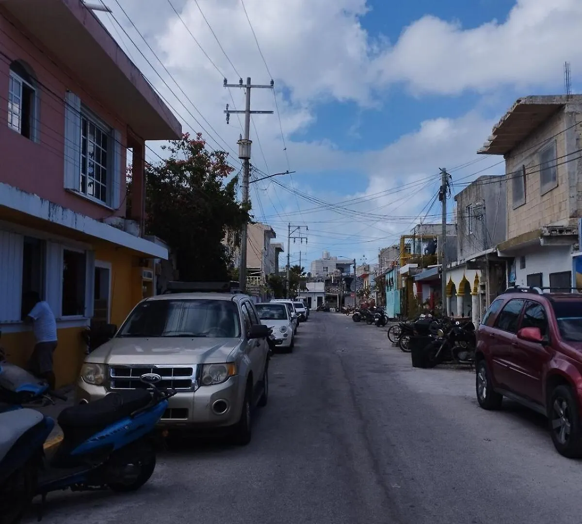 Holiday home Casa Brisa Marina Villa Isla Mujeres